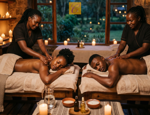 Couples Massage in Naivasha: a Complete Romantic Getaway Guide