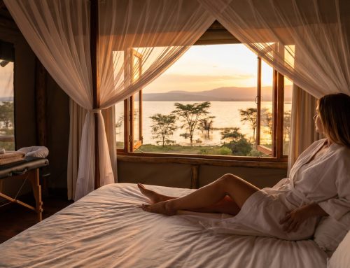 Mobile Massage vs Spa on Holiday