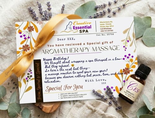 Best Spa Gift Ideas in Naivasha